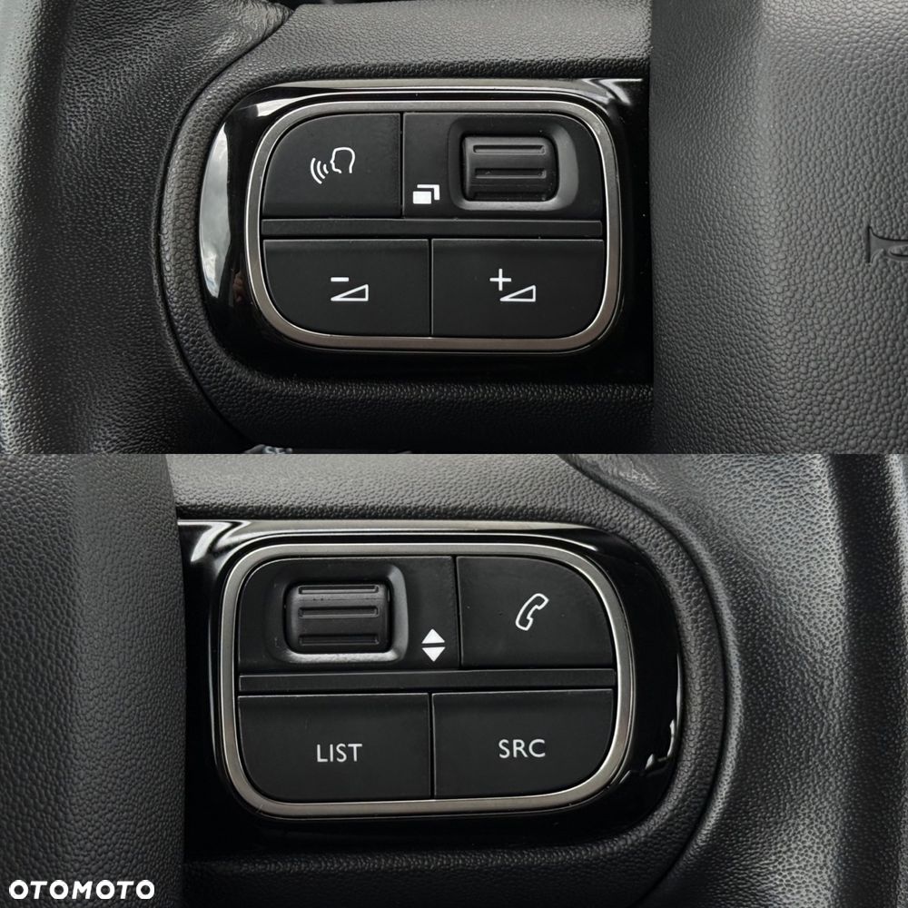 Citroën C3 Aircross BlueHDI 120 Stop & Start Feel - 11