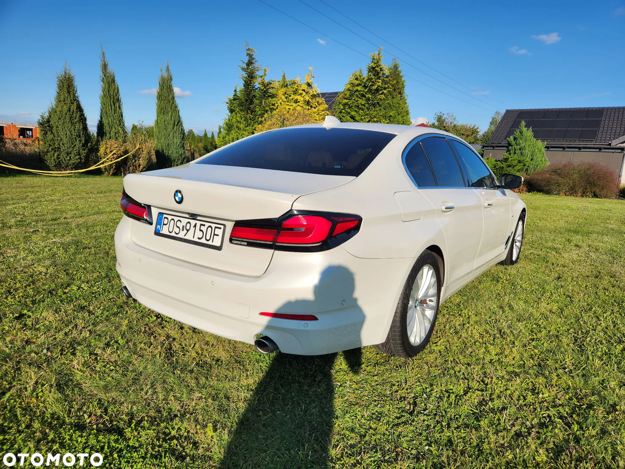 BMW Seria 5 520d xDrive Luxury Line - 3