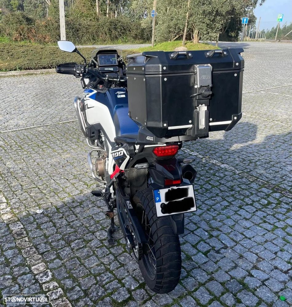 Honda Africa Twin - 15