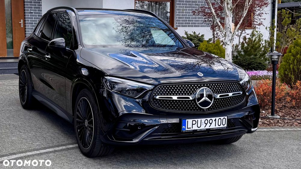Mercedes-Benz GLC 220 d mHEV 4-Matic AMG Line - 6