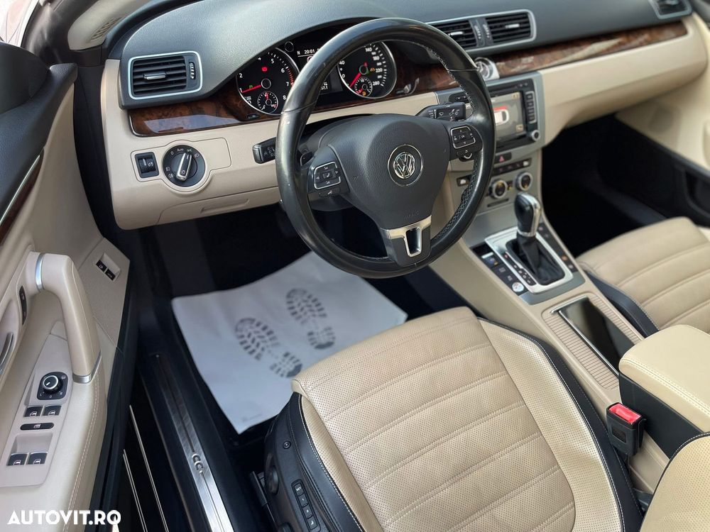 Volkswagen Passat CC 2.0 TSI DSG Exclusive - 10
