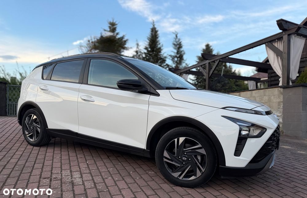 Hyundai Bayon 1.0 T-GDI Connect & Go - 1
