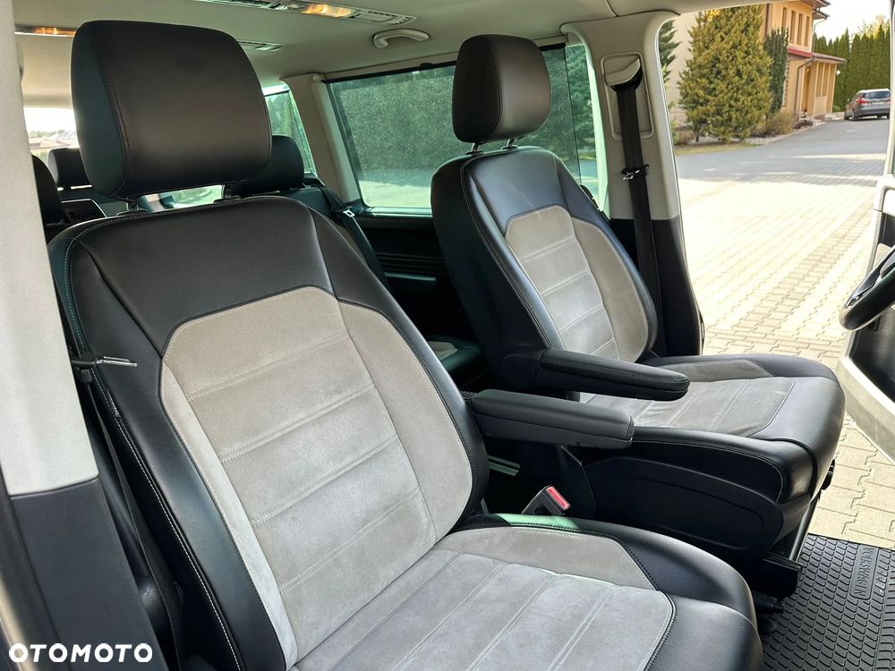 Volkswagen Multivan 2.0 BiTDI L2 Comfortline 4Motion DSG - 32