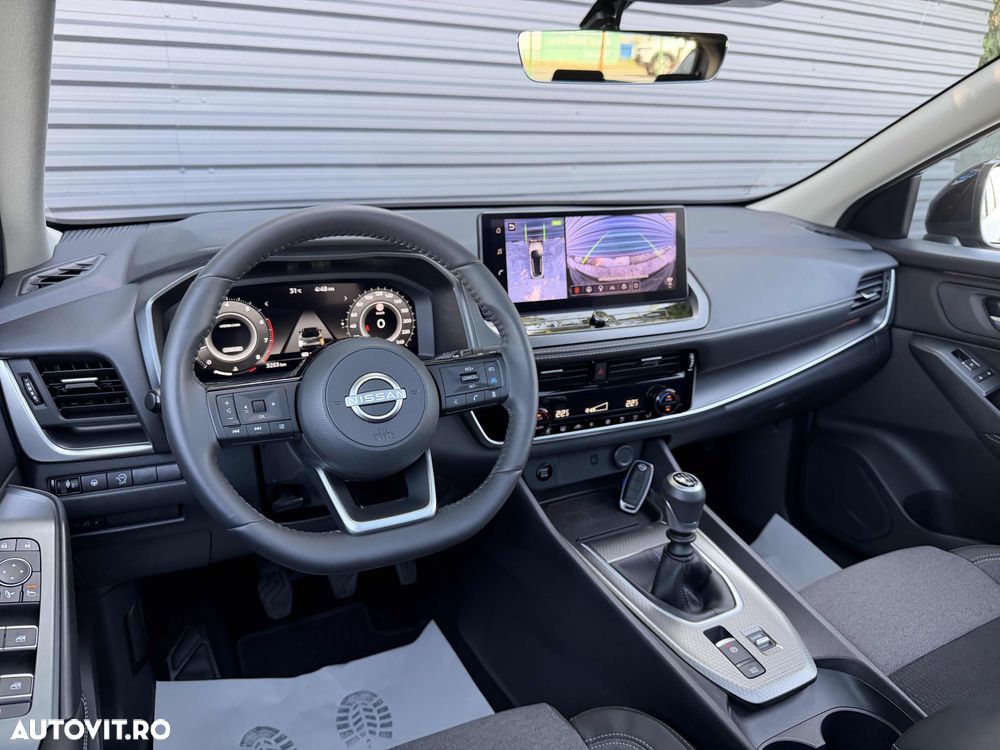 Nissan Qashqai 1.3 DIG-T MHEV Acenta - 11