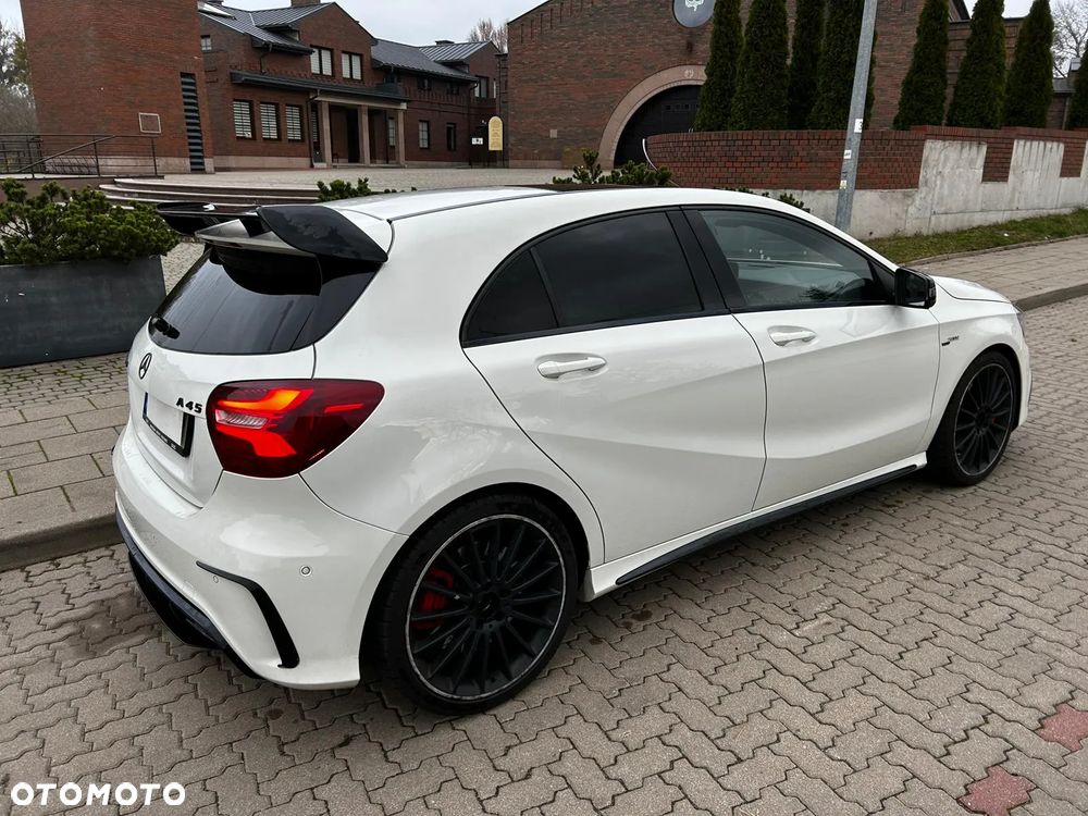 Mercedes-Benz Klasa A - 10