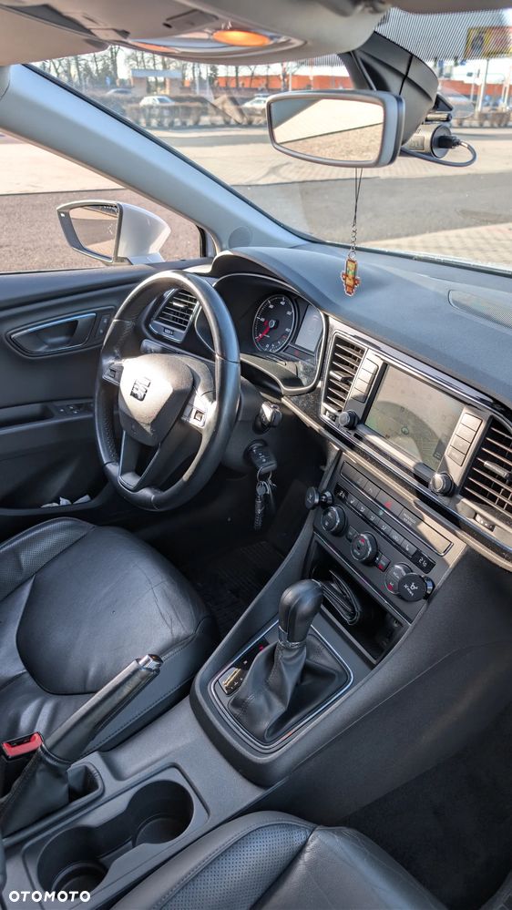 Seat Leon 2.0 TDI Style S&S DSG - 10