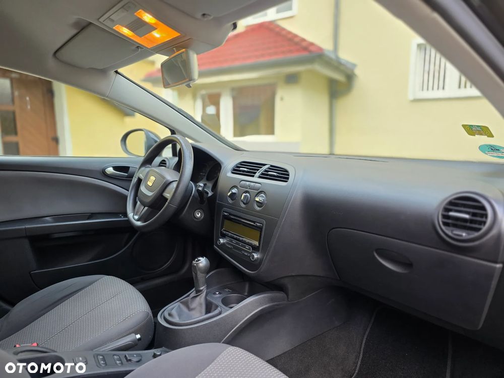Seat Leon 1.4 TSI Comfort Limited - 17