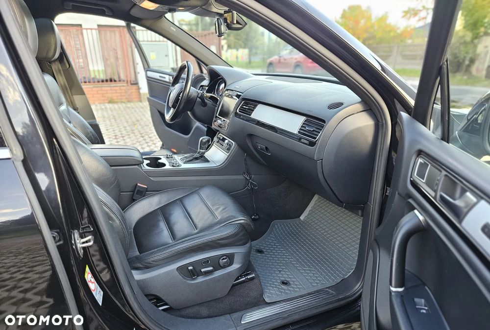 Volkswagen Touareg 4.2 V8 TDI - 17