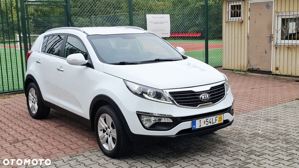 Kia Sportage 1.6 GDI S 2WD - 36