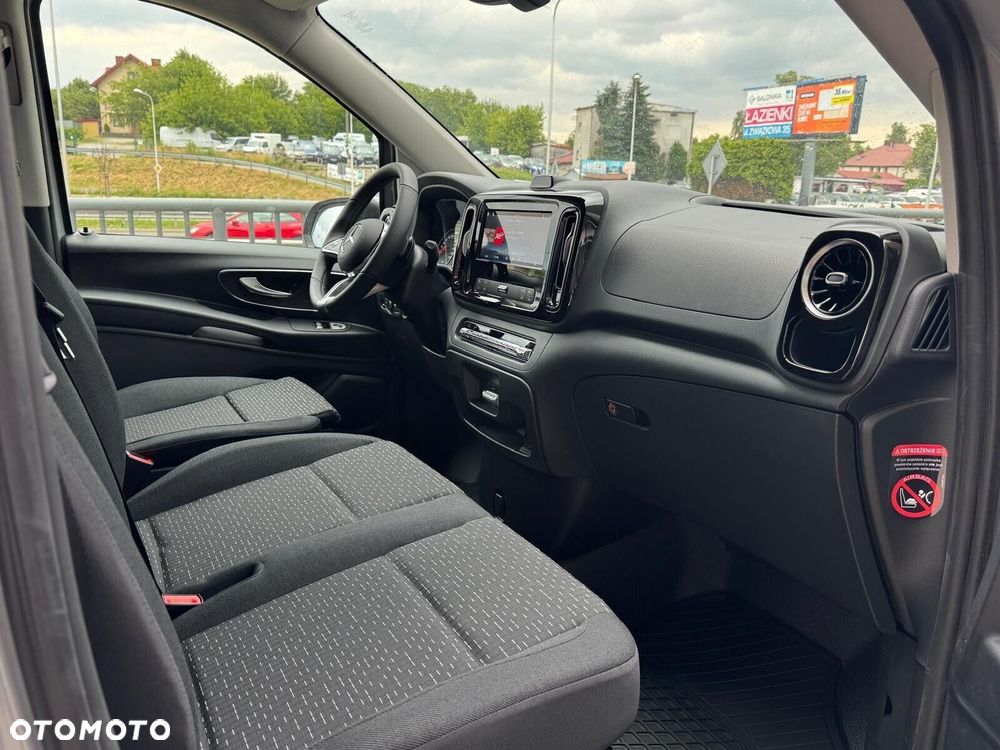 Mercedes-Benz Vito 116 cdi długi - 17