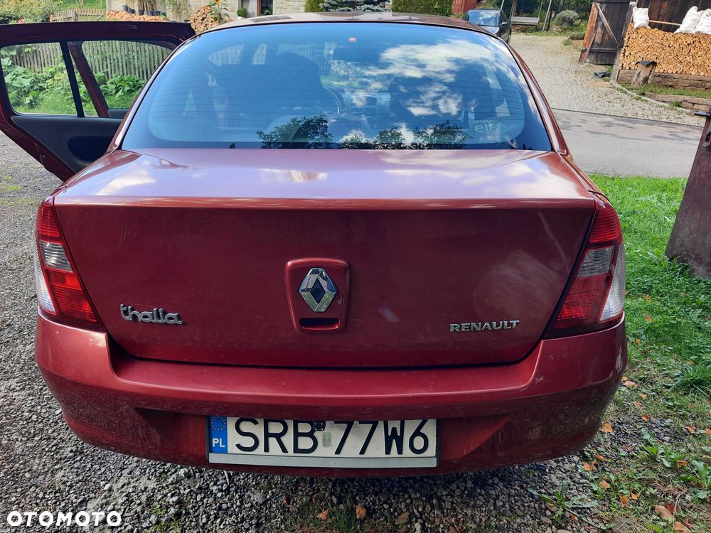Renault Thalia - 2