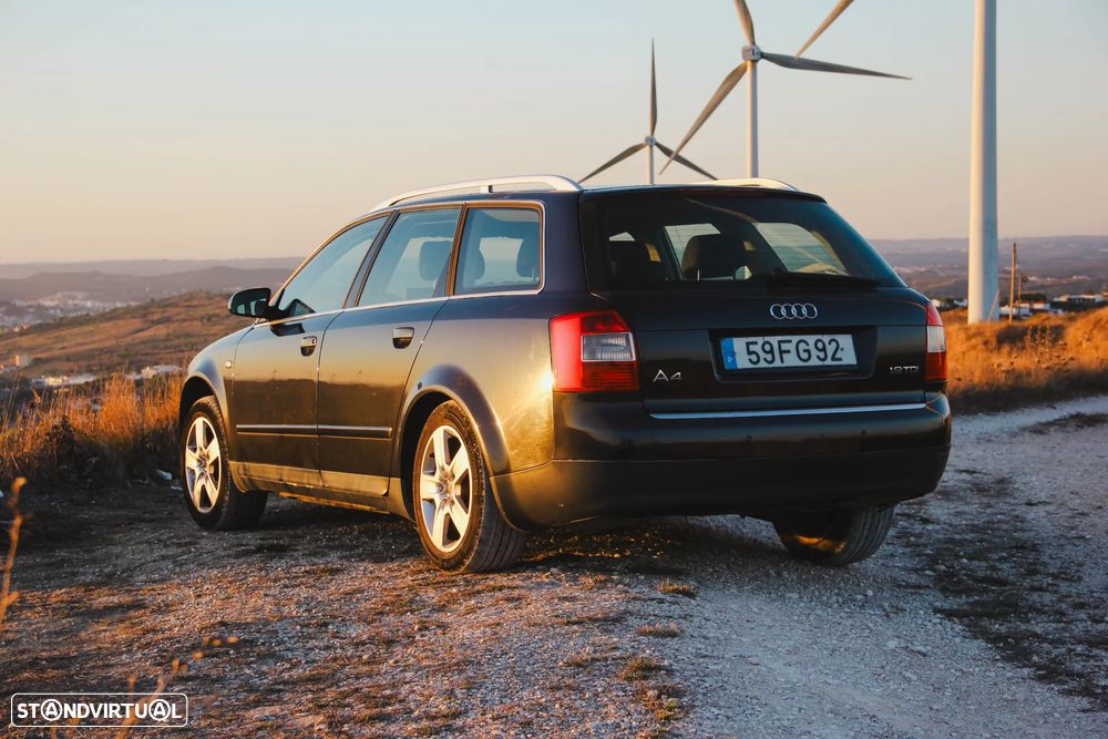 Audi A4 Avant 1.9 TDI - 3