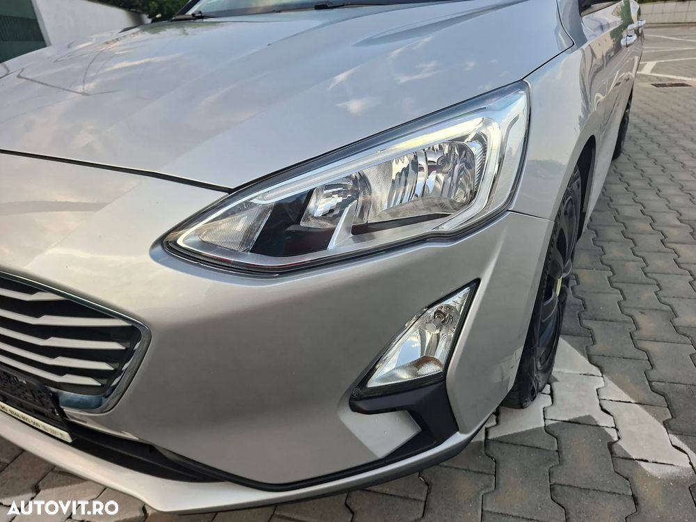 Ford Focus 1.5 EcoBlue Start-Stopp-System Aut. ACTIVE X - 19