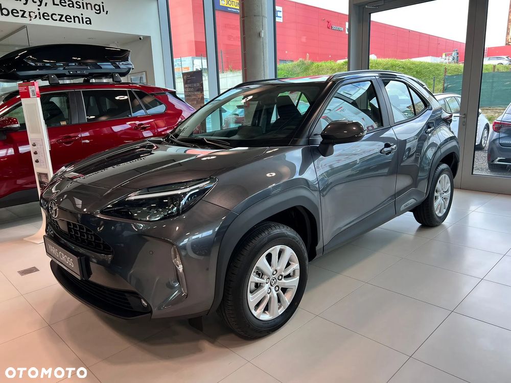 Toyota Yaris Cross Hybrid 1.5 Comfort - 3