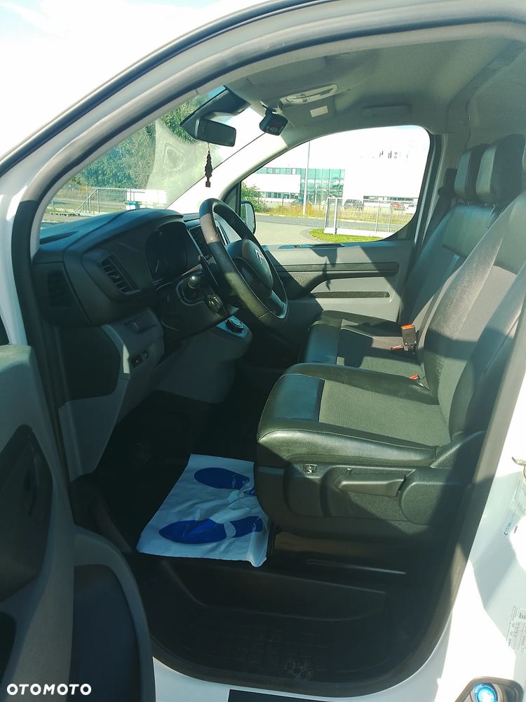 Toyota Proace Jumpy Expert Scudo Vivaro Automat L2H1 Maxi Izoterma Chłodnia 230V 3os 2Eupal - 21