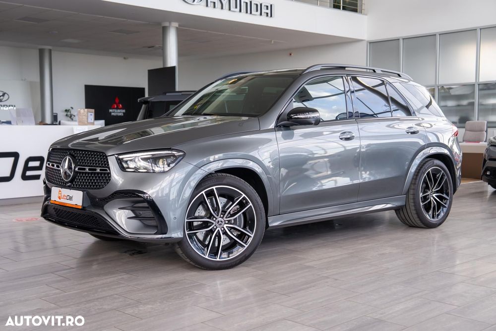Mercedes-Benz GLE - 10