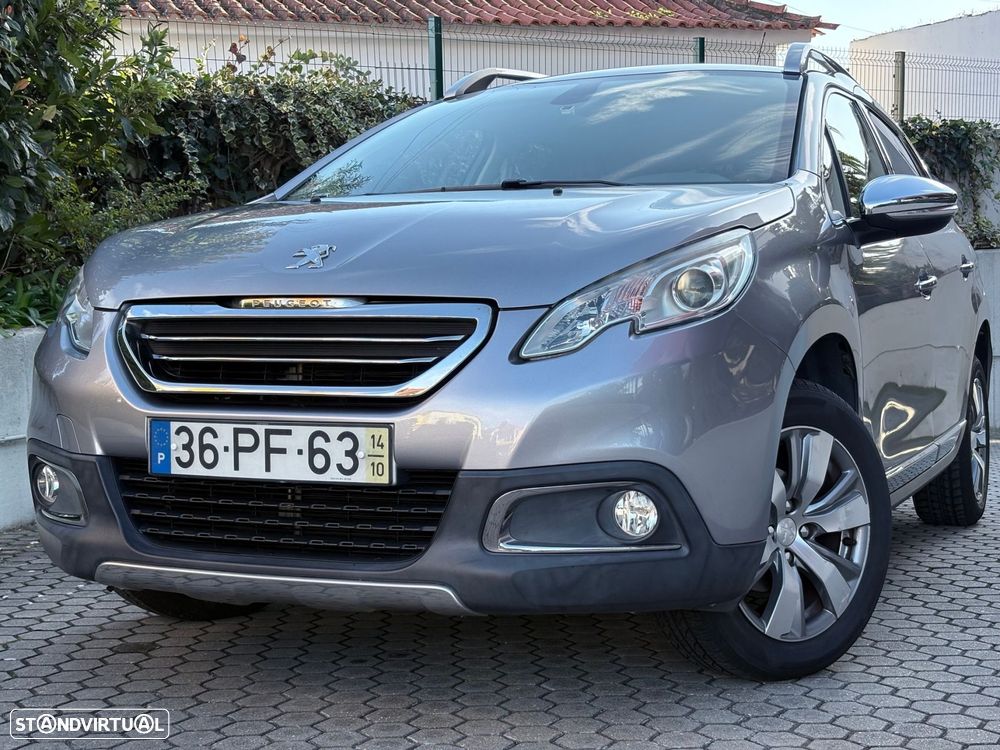 Peugeot 2008 1.2 PureTech Allure - 1