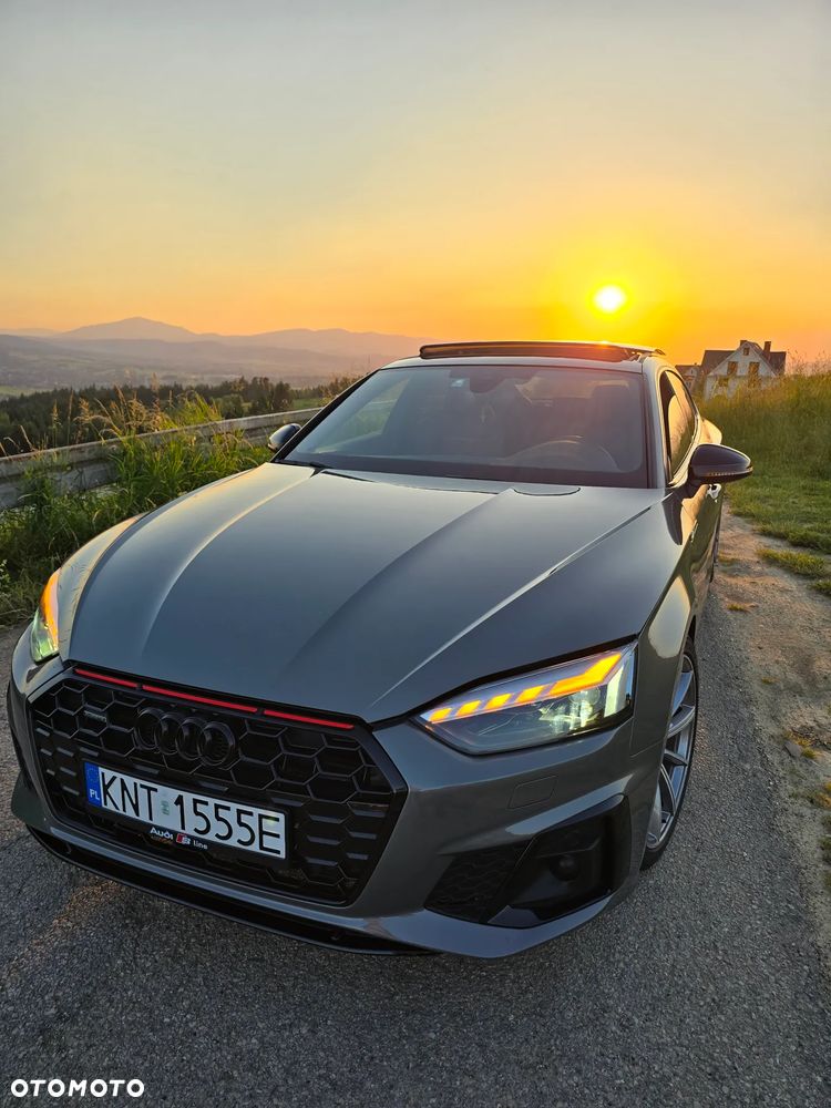 Audi A5 Sportback - 7