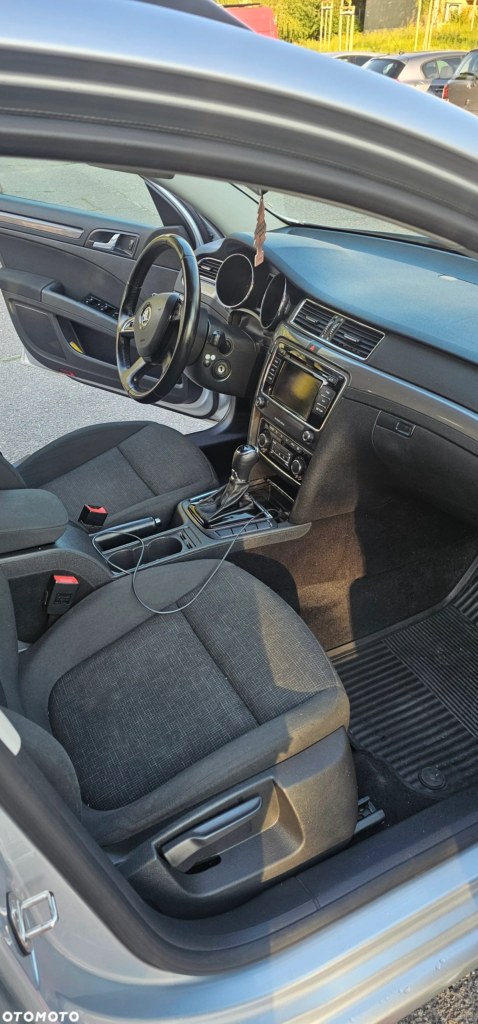 Skoda Superb 1.8 TSI Active DSG - 11