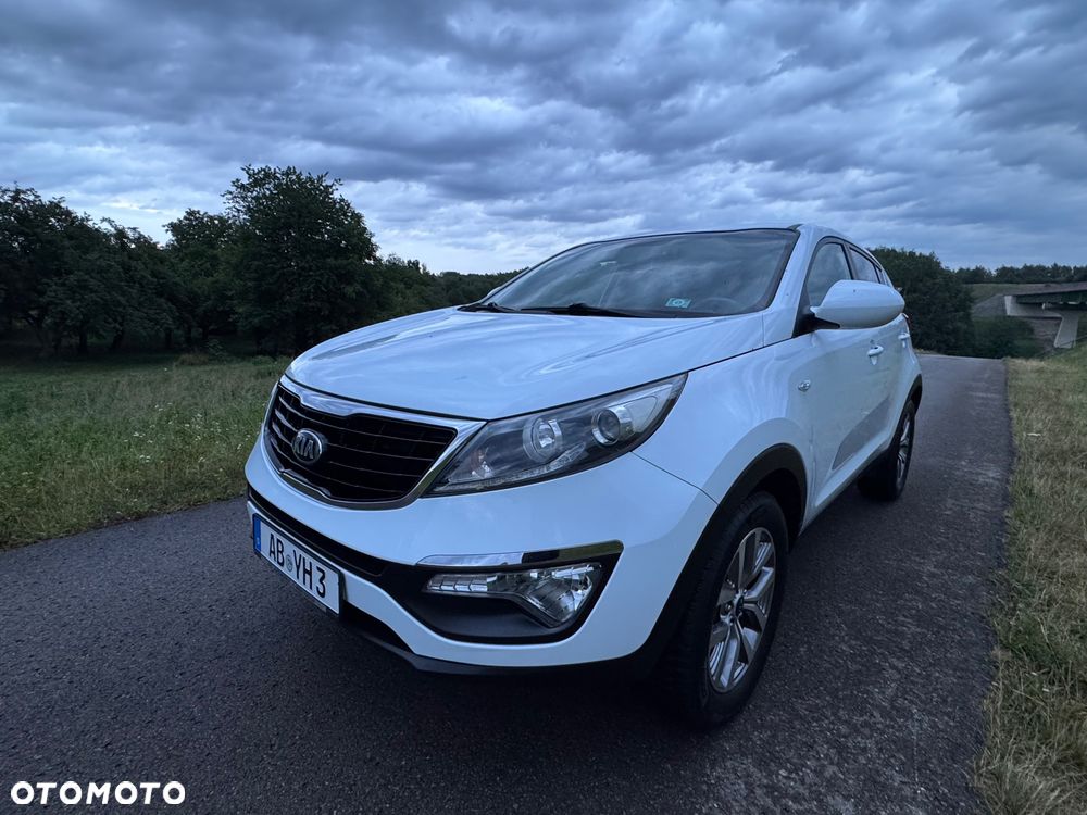 Kia Sportage 1.6 GDI L 2WD - 20