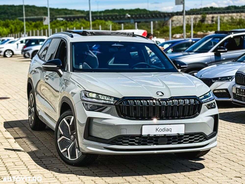 Skoda Kodiaq 2.0 TDI 4X4 DSG Sportline - 40