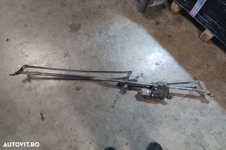 Ansamblu stergatoare parbriz volan pe stanga 0390241869 0390241869 Pe - 2