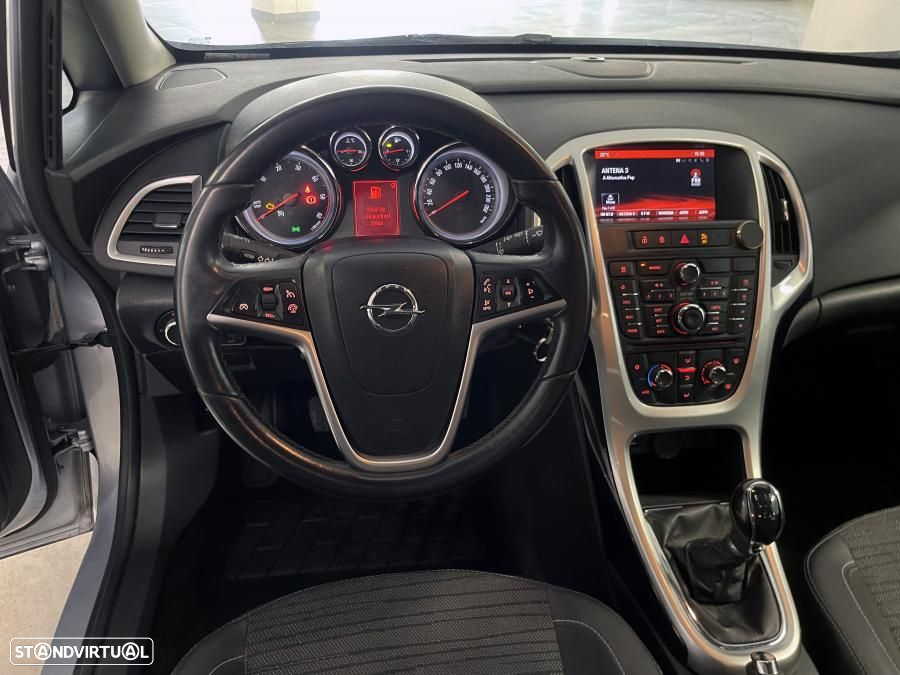 Opel Astra Sports Tourer 1.6 CDTi Cosmo S/S - 7