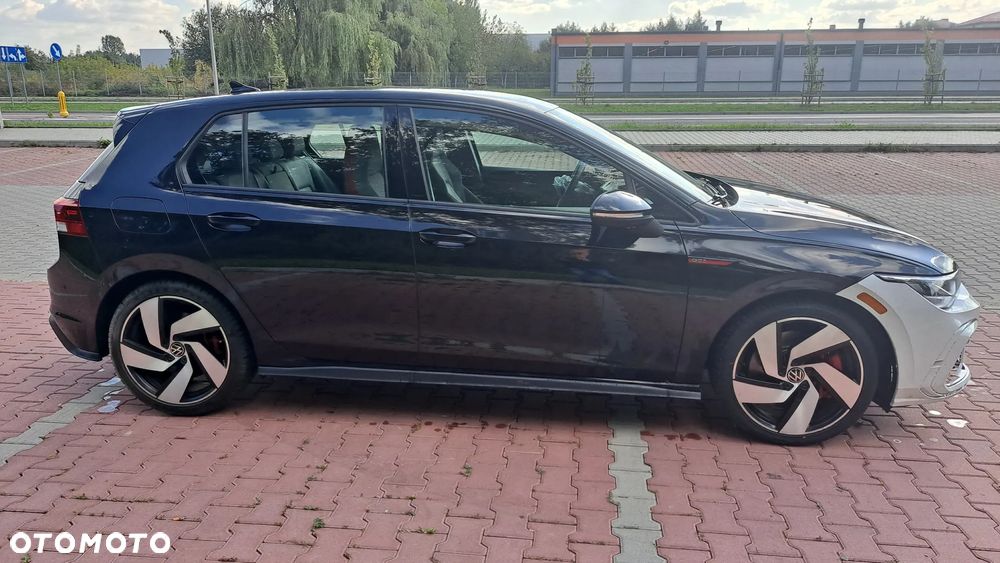 Volkswagen Golf 2.0 TSI OPF GTI - 3