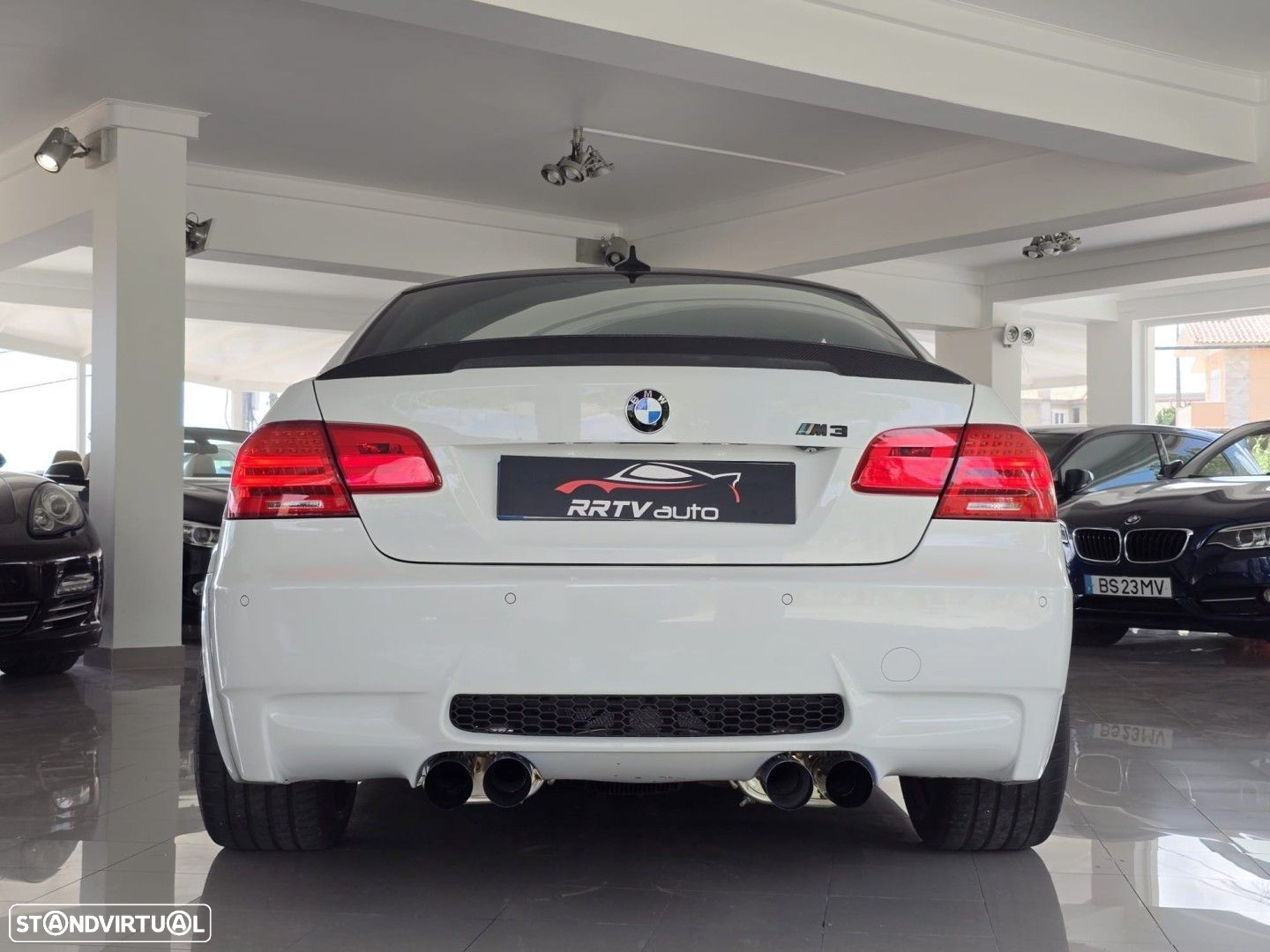 BMW M3 Coupe Drivelogic - 21