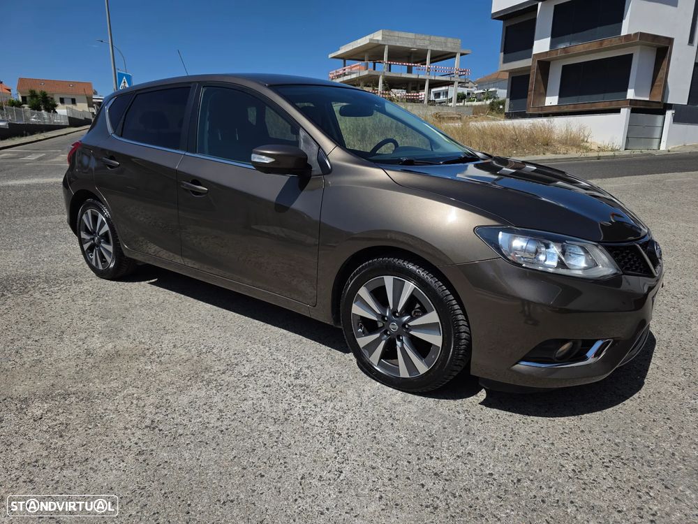 Nissan Pulsar 1.5 dCi Tekna - 31