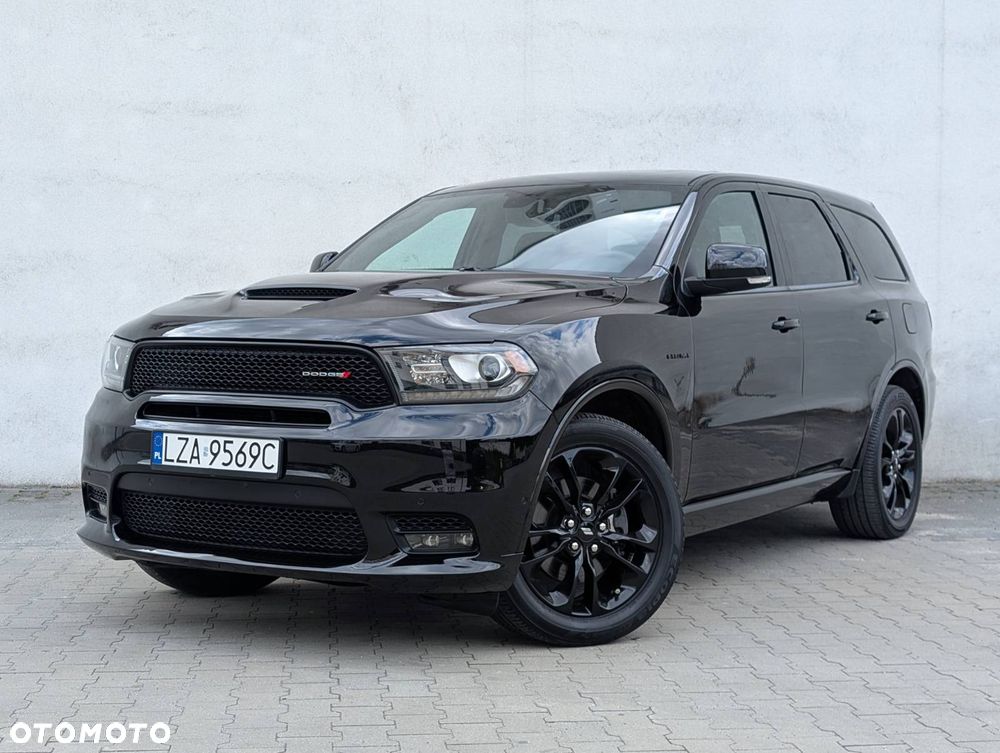 Dodge Durango 5,7 R/T - 2