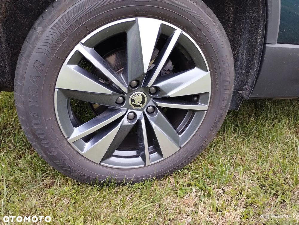 Skoda Karoq 1.5 TSI ACT Style DSG - 12