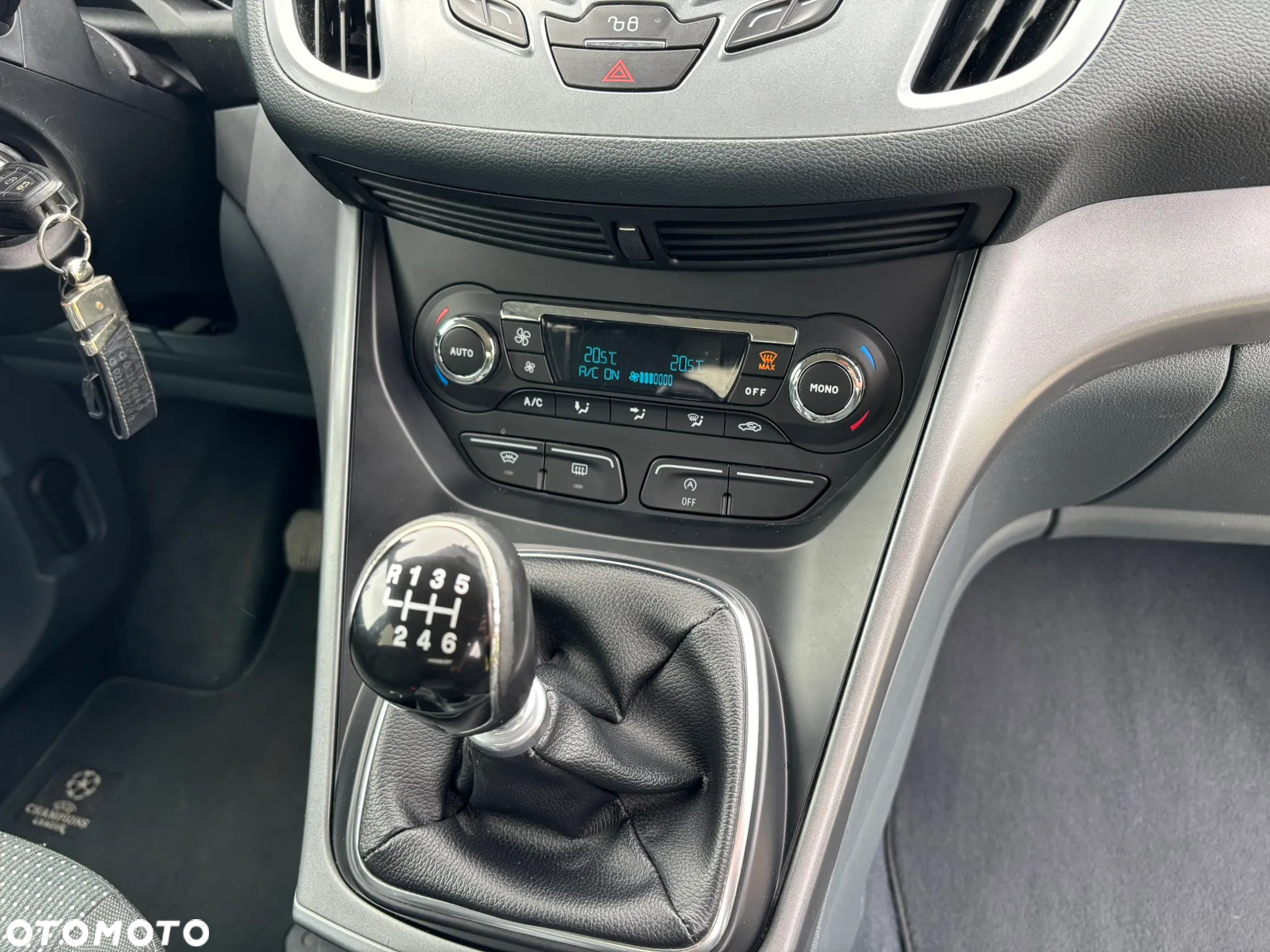 Ford Grand C-MAX 1.6 TDCi Start-Stop-System Champions Edition - 14