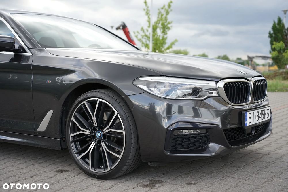 BMW Seria 5 - 5