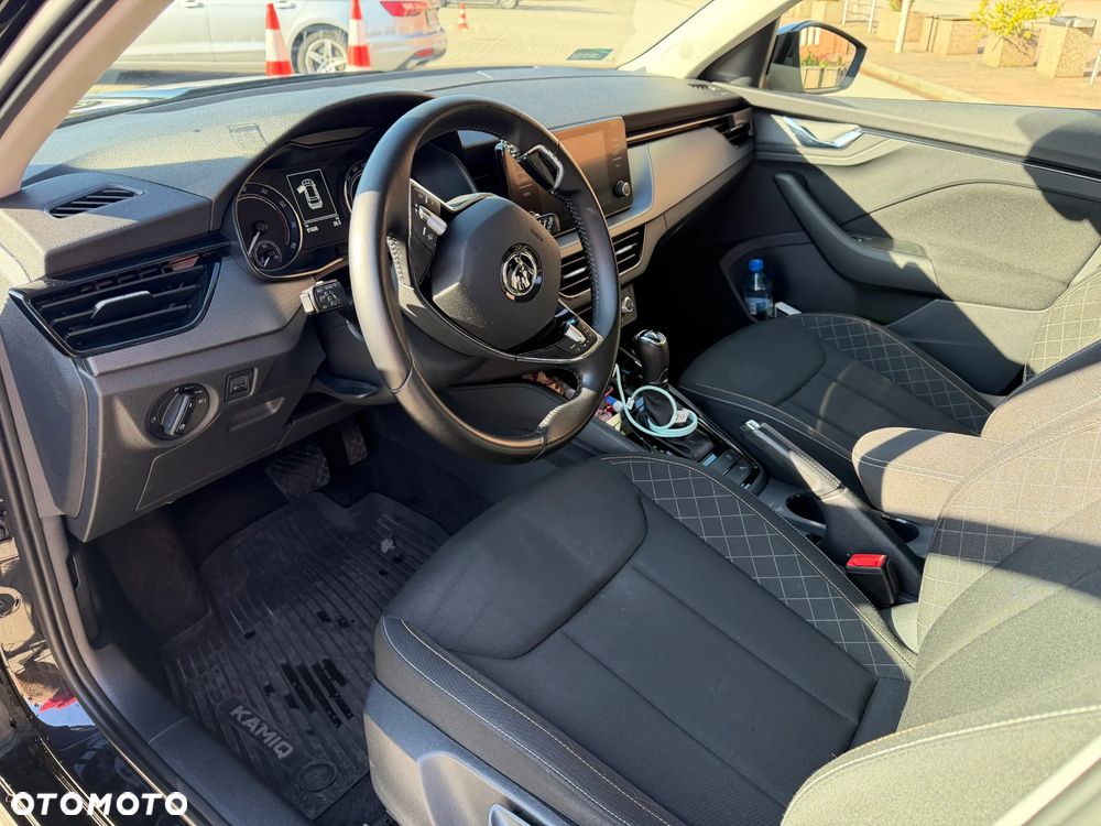 Skoda Kamiq 1.5 TSI Ambition DSG - 18