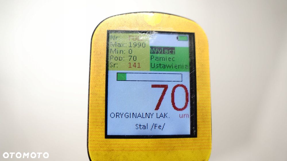 KLAPA BAGAŻNIKA TYŁ HYUNDAI IX35 09-13R # - 9