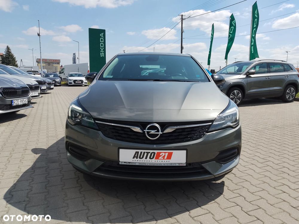 Opel Astra 1.2 T Edition S&S - 2