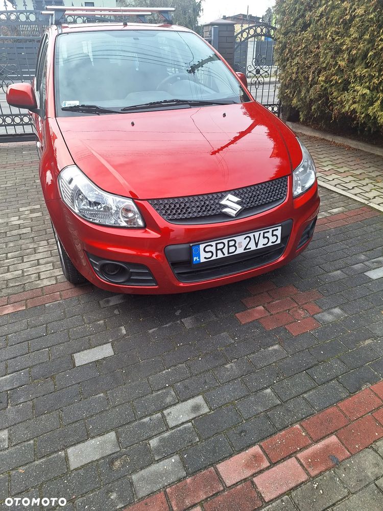 Suzuki SX4 - 2