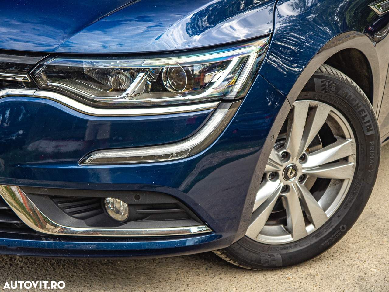 Renault Talisman Blue dCi 160 EDC LIFE - 28