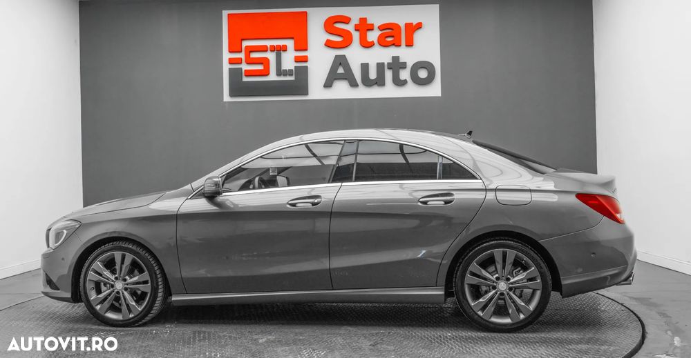 Mercedes-Benz CLA 200 CDI - 10