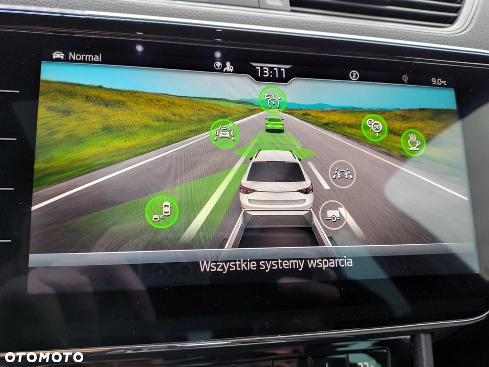 Skoda Superb 2.0 TDI SCR 4x4 Sportline DSG - 33