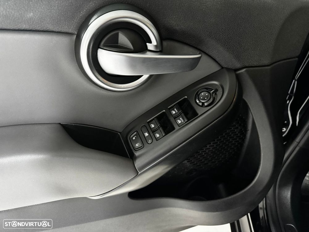 Fiat 500X 1.3 MJ Lounge S&S - 19