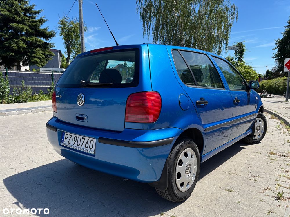 Volkswagen Polo 1.4 Basis - 5