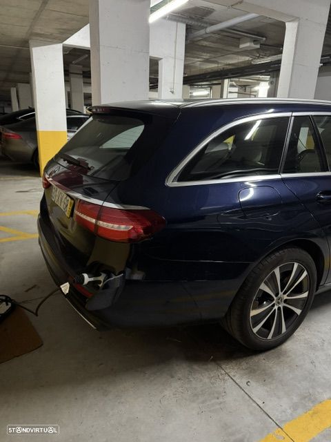 Mercedes-Benz E 300 de Avantgarde - 2