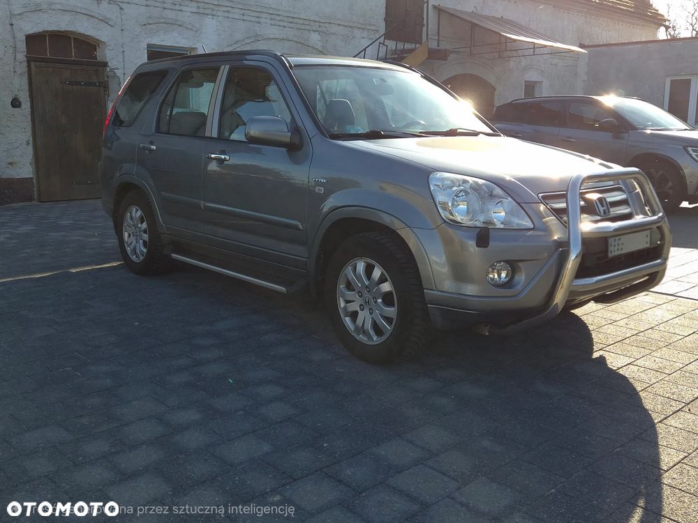 Honda CR-V 2.0 ES - 11