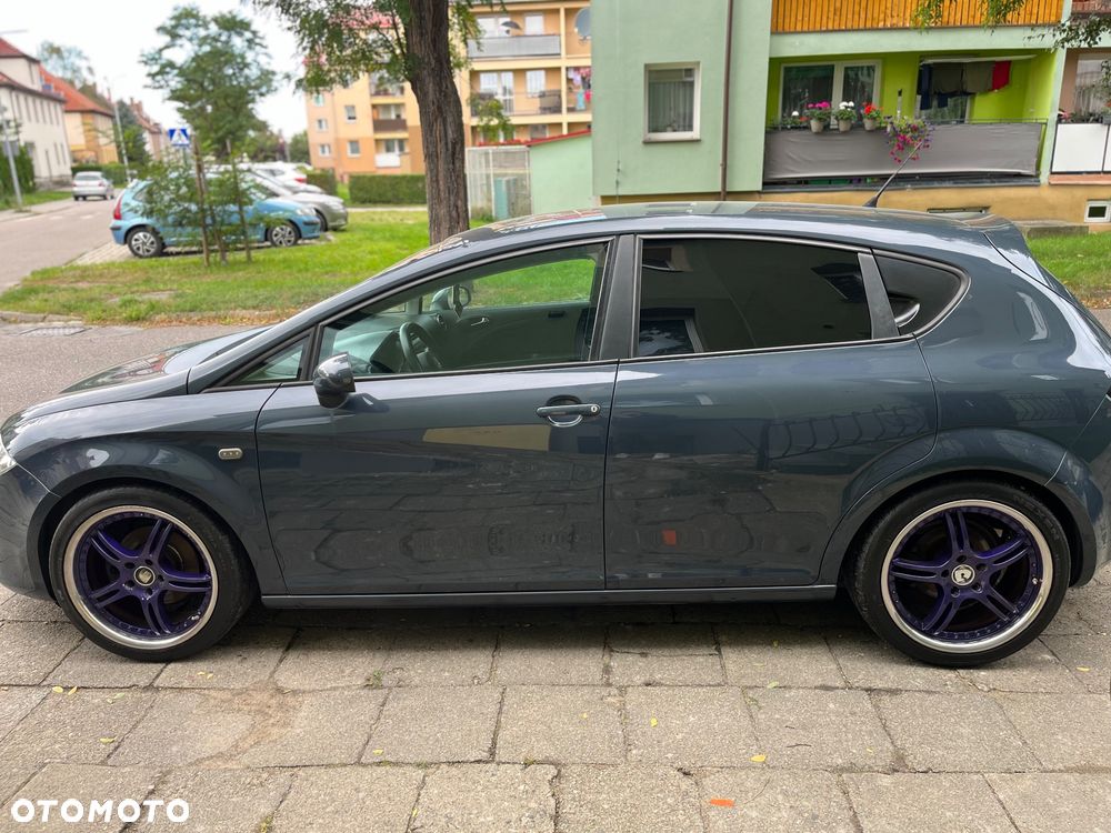 Seat Leon 1.6 Sport Limited - 4