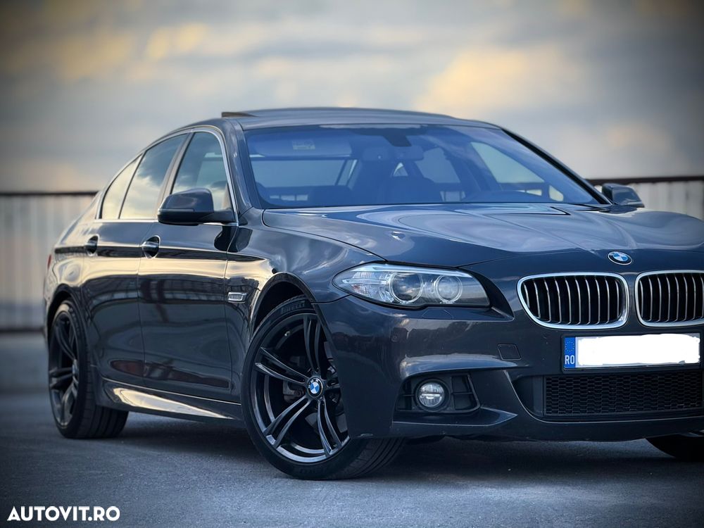BMW Seria 5 520d AT - 2