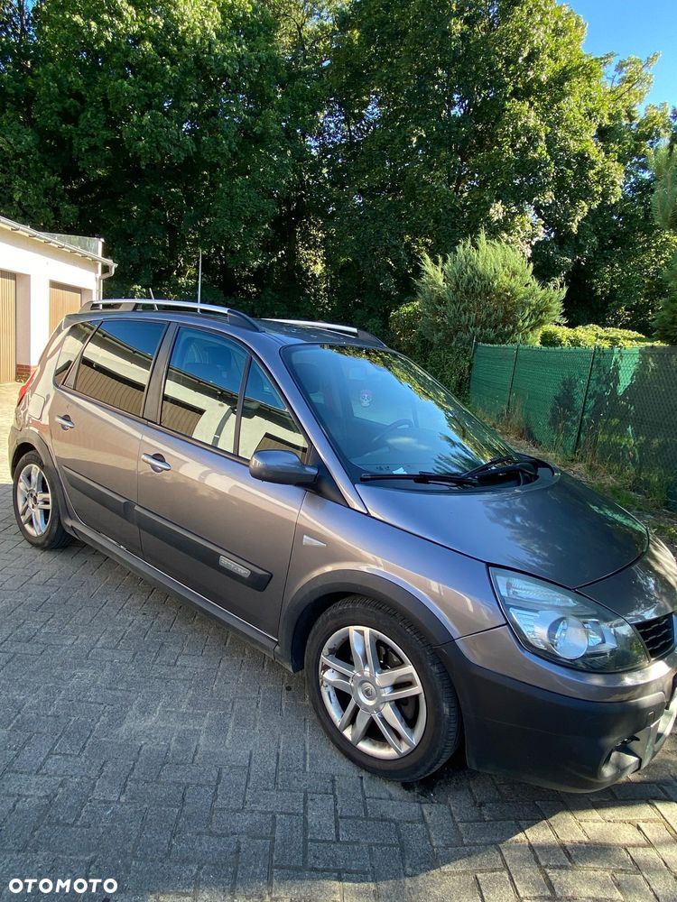 Renault Scenic 1.9 dCi FAP Conquest - 1