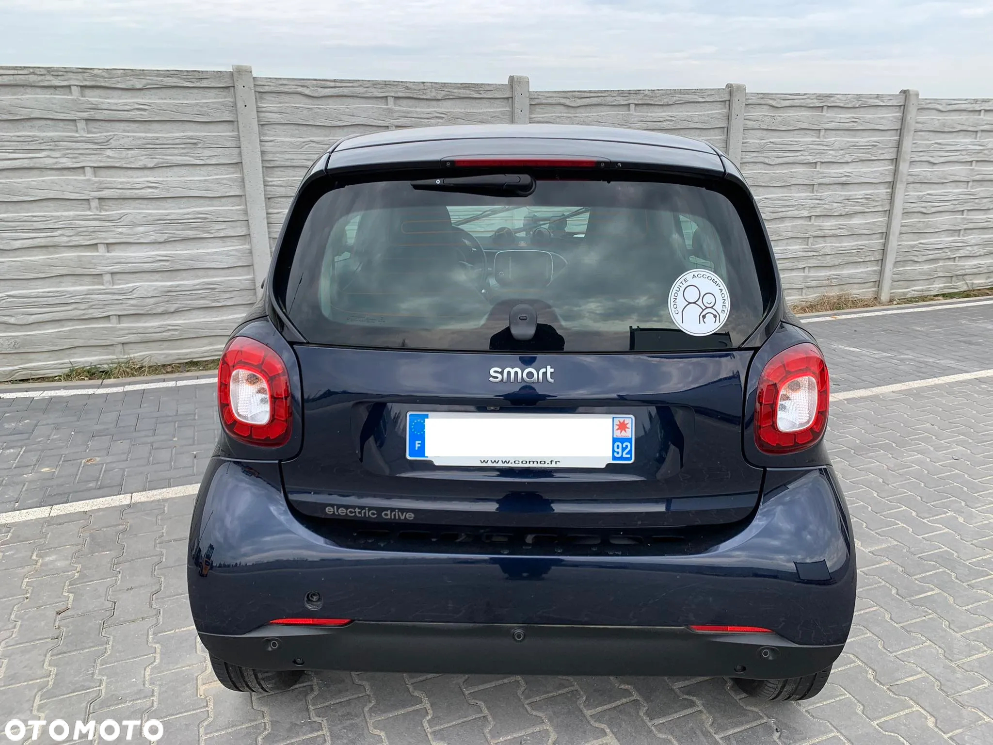 Smart Fortwo EQ prime - 21