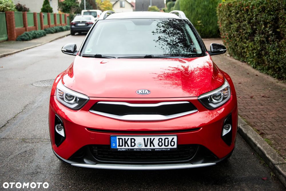 Kia Stonic 2019 photo 2